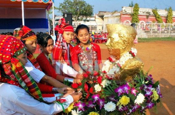 Tripura celebrates Childrenâ€™s Day-2016